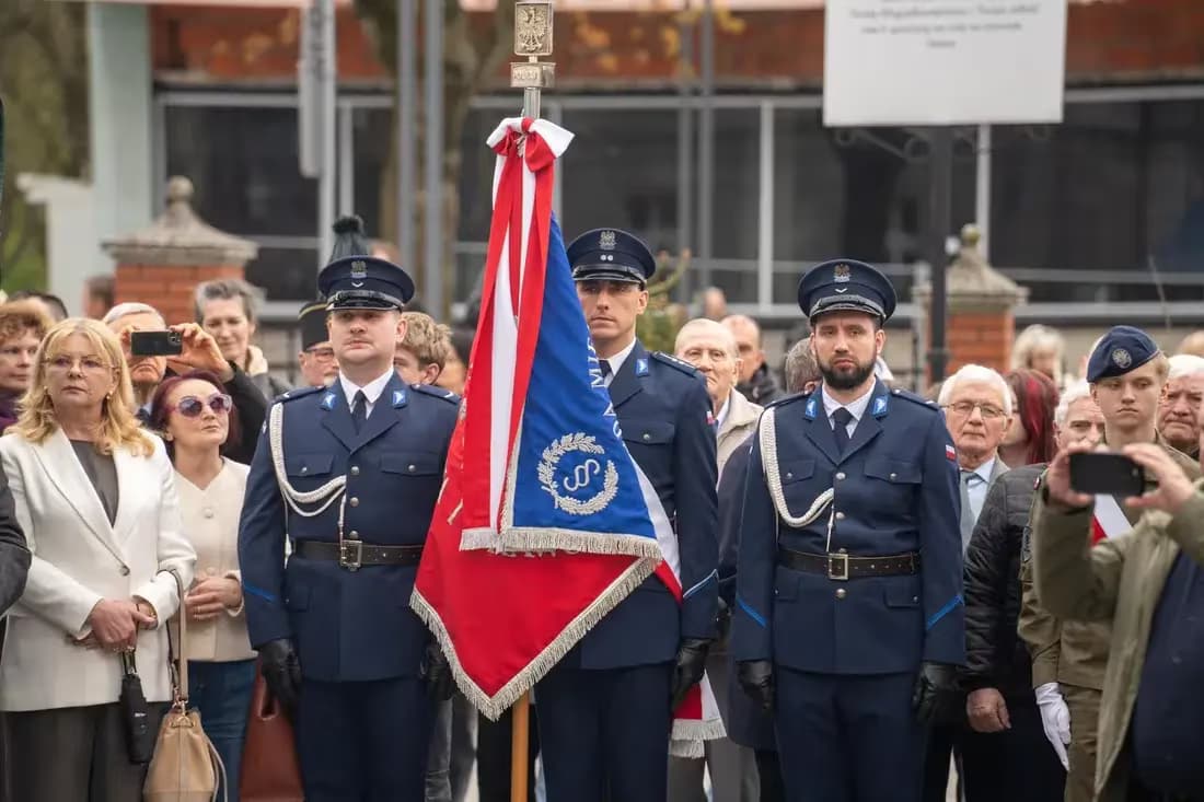 Wizyta prezydenta RP w Muzeum Miejskim w Jastrzębiu-Zdroju