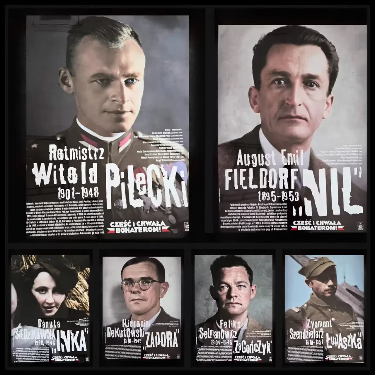 Nowa wystawa w muzeum: Danuta Siedzikówna „INKA”
